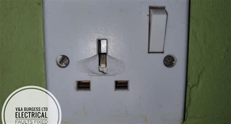 Why Would An Electrical Socket Stopped Working