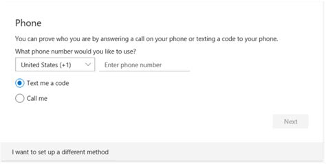 why would microsoft send me a code