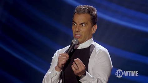 why would you do that sebastian maniscalco