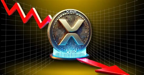 Why Xrp Falling Down
