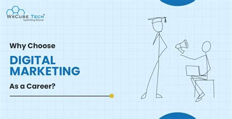 why you choose digital marketing as a career interview questions