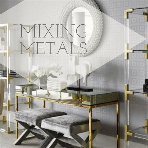 Why You Should Stop Using Silver And Gold Home Decor