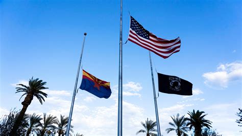 Why do Flags get lowered?