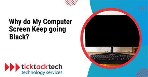 Why Does My Monitor Keep Going Black? How to fix it? Tips new 2022