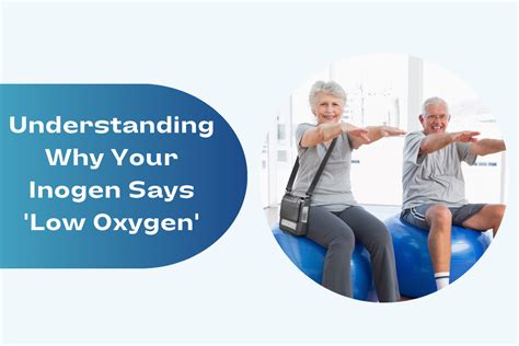 Low Oxygen Levels Signs You May Not Be Getting Enough O2 Inogen