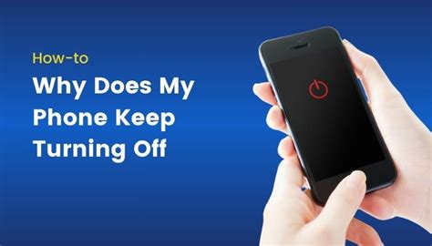 Why does note 4 keep turning off?
