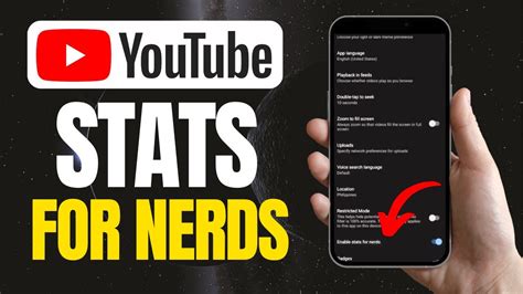 Enable Stats For Nerds On YouTube Music. Technologyglance YouTube