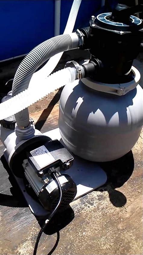 How to Put Water Pump Together for Intex 15