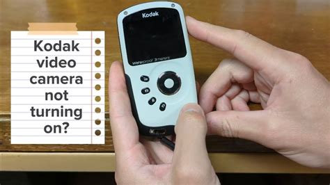 How to fix the Kodak Camera Problems? Kodak camera, Kodak, Camera