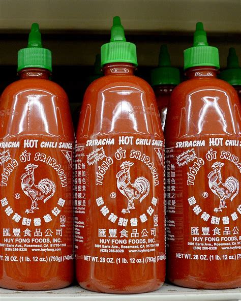 Why is there an R in Sriracha? YouTube