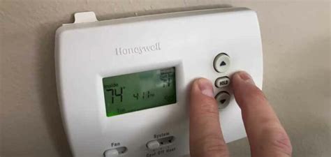White Rodgers Thermostat Blinking Snowflake Top Basic Tips