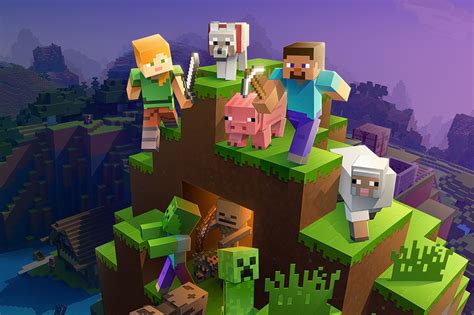 Why minecraft