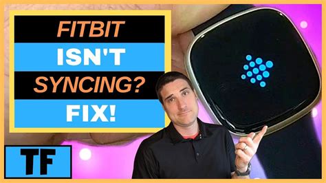 10 Fixes When Your Fitbit Won