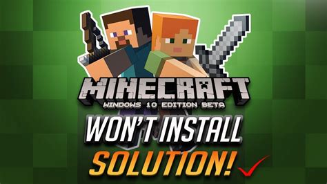 Why won’t minecraft java download
