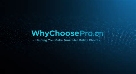 Whychoosepro Com
