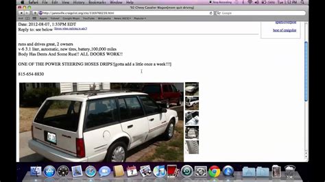 wi craigslist