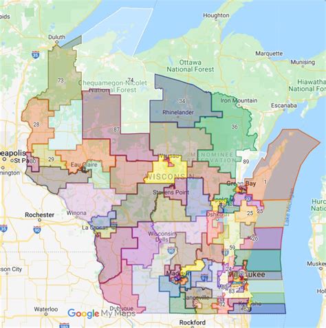 Wi State In Us Zip Code