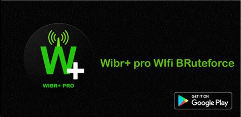 WIBR+ Interface