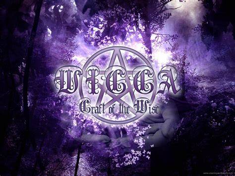 Wicca Wallpapers Wallpaper Cave