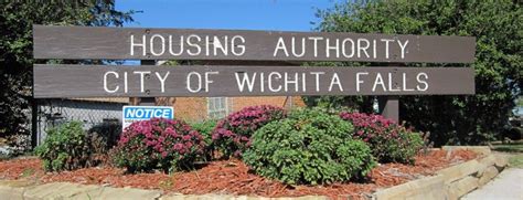 wichita falls housing authority application