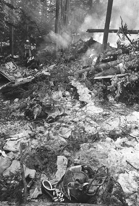 wichita university plane crash oct 2 1970