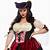 wicked pirate wench costume