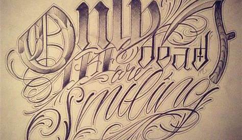 Pin by Andreas Matena on Top | Tattoo lettering fonts, Graffiti