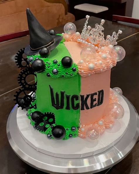 Wicked Cake