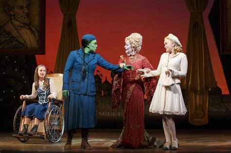 wicked chicago musical history