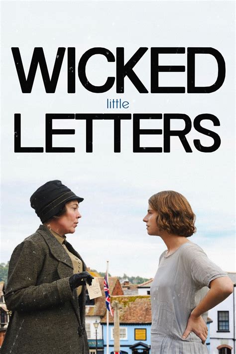 wicked little letters 2023 rotten tomatoes