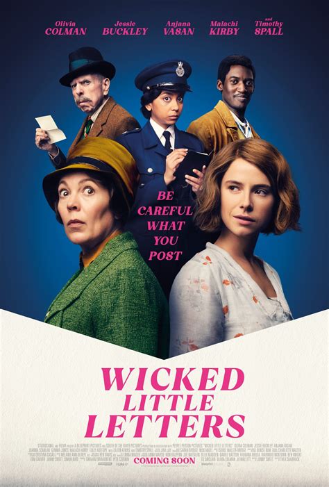 wicked little letters rotten tomatoes review