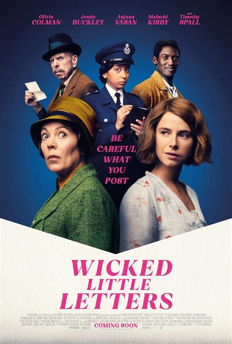 wicked little letters watch online