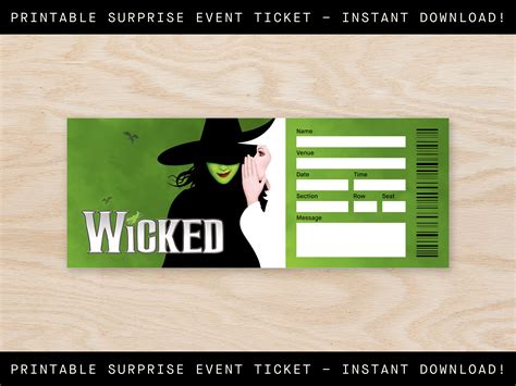 wicked play tickets chicago resale