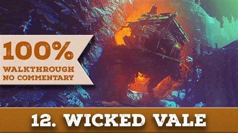 Wicked Vale Walkthrough