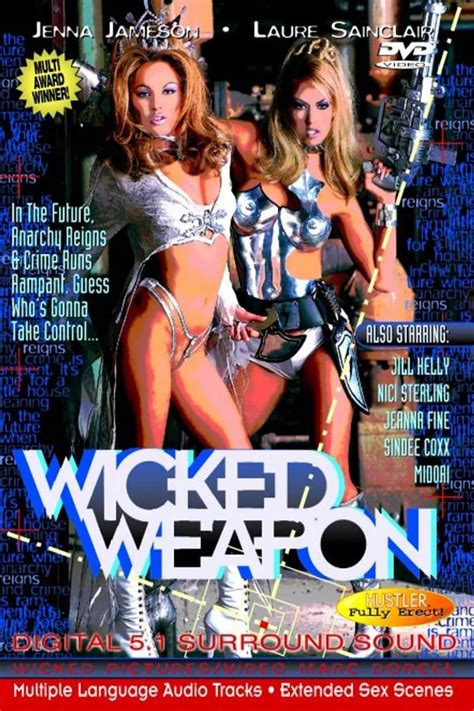 wicked weapon