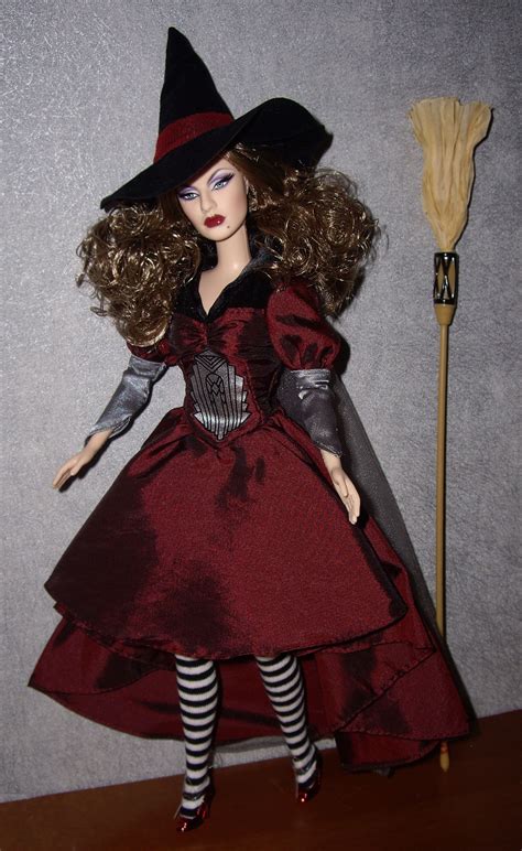 wicked witch of the east barbie doll