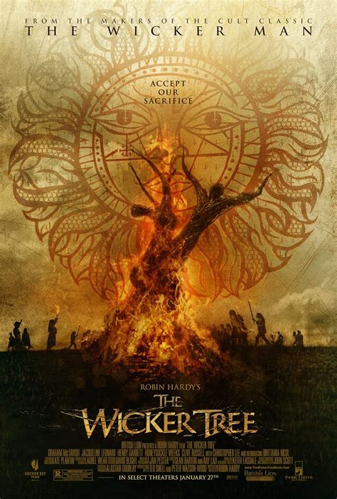 The Wicker Tree Trailer