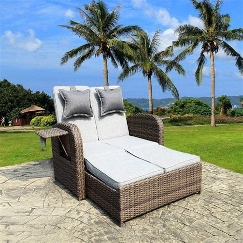 Wicker Daybed Cheap