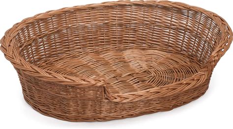 Wicker Dog Baskets Amazon