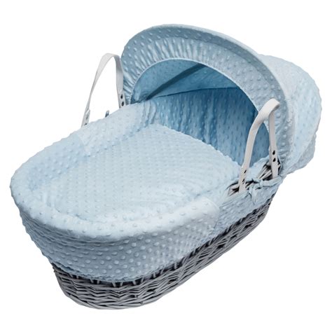 Wicker Moses Basket Instructions