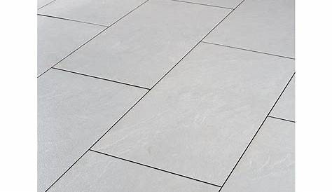 Wickes Himalayan Slate Tile Effect Laminate Flooring 2.5m2 Pack in