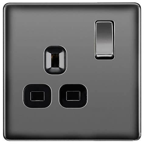 Wickes Sockets And Switches