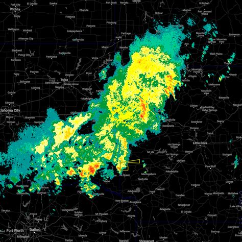 Wickes Weather Radar