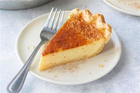 Sugar Cream Pie Recipe Taste of Home