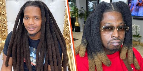 Wicks Dreads