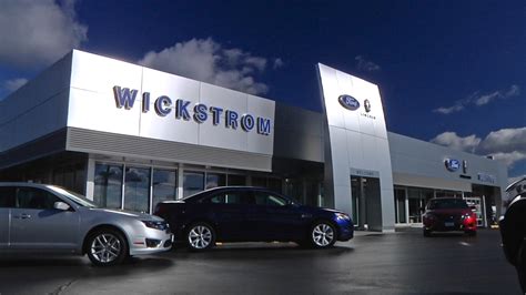 wickstrom auto barrington