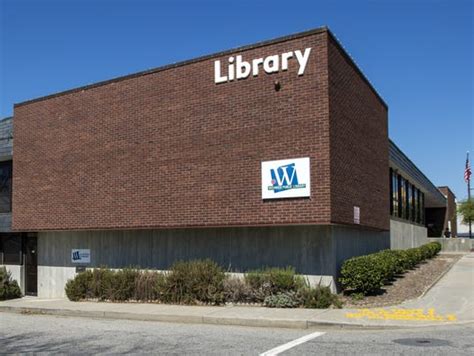 wicomico county library salisbury md