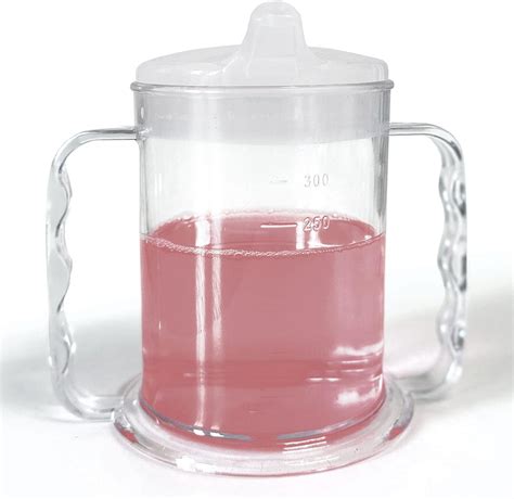 Wide Base Drinking Cup