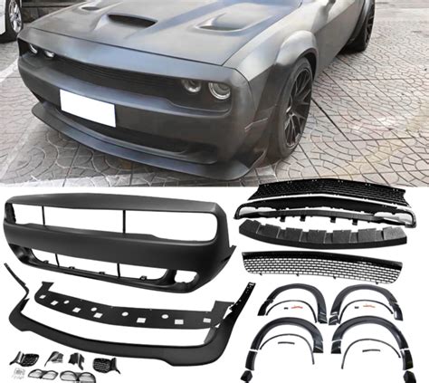 wide body kit install