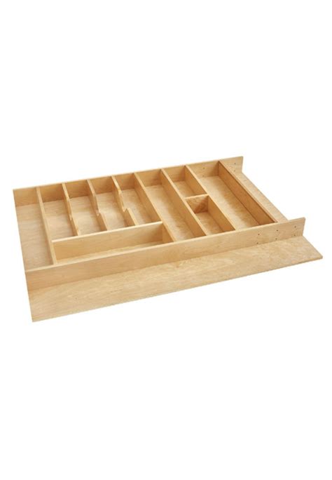 Wide Cutlery Tray Insert
